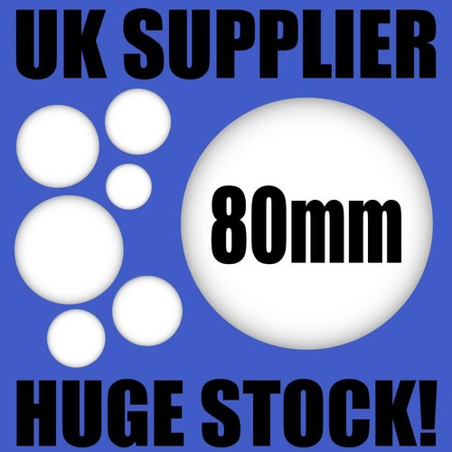 80mm polystyrene balls - 80mm,