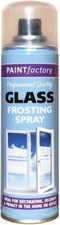 Paint Factory Glass Frosting