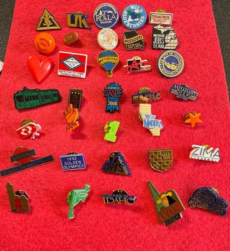 Job lot pin - job,