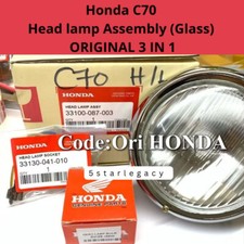 Head Lamp Assy Complete Set