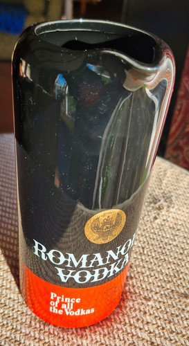 Romanoff vintage water - romanoff,