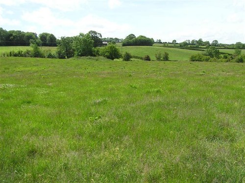 Photo 6x4 near campbells town - near,