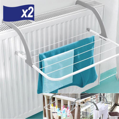 Radiator airers clothes - 2,