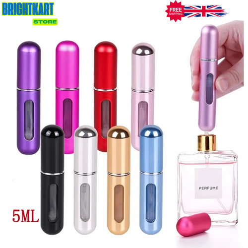 5ml refillable perfume - 5ml,
