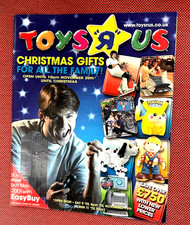 Toys R Us Christmas Catalogue