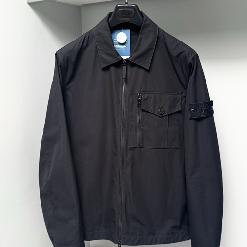 Stone island overshirt jacket - stone,