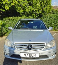 Mercedes CLC  180k Coupe CL203 - 115k Miles - 12 Months MOT - Add Ons!
