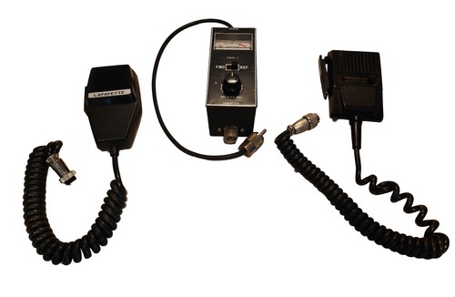 Radio microphones a - 2,