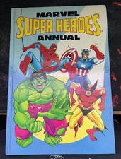 MARVEL SUPER HEROES ANNUAL
