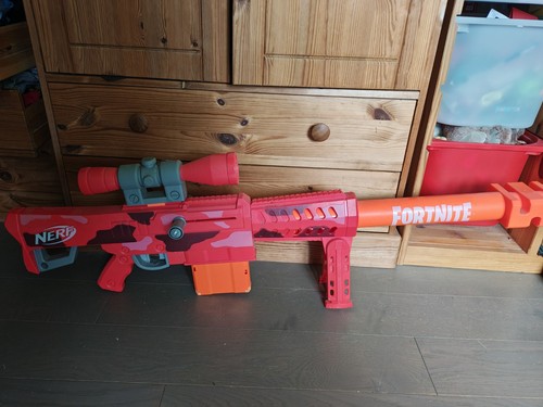 Nerf fortnite bolt - fortnite, bolt-action
