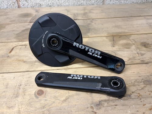 Rotor aldhu 165mm 24mm - 165mm, axle