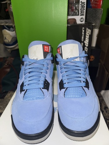 Size jordan 4 retro mid - 8.5m,
