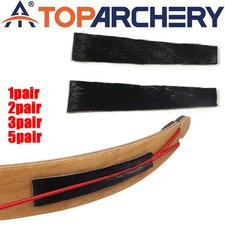 1/2/3/5 Pair Bow Limbs Tips