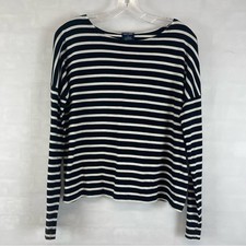 Saint James x J.Crew Breton