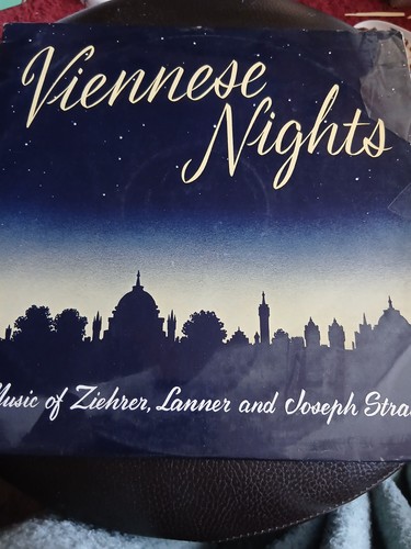 Viennese nights the music - music, of
