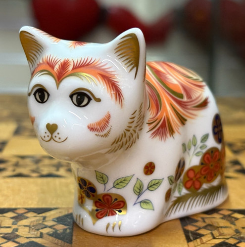 Royal crown derby - derby, spice
