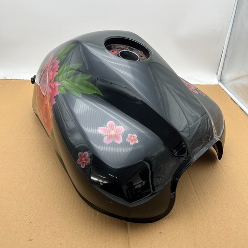 Yamaha fz6 fuel tank - fuel, petrol