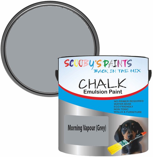 Morning vapour chalk - vapour,