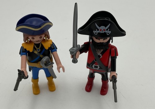 Playmobil 5814 figures pirate - playmobil,