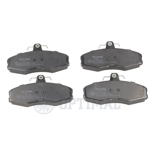 Optimum disc brake - , pad