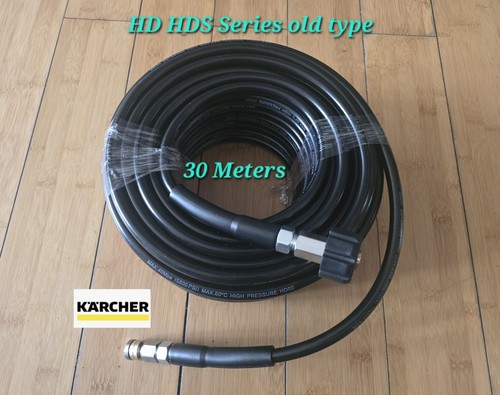 Karcher hds old drain - karcher, hd