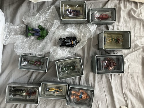 Marvel eaglemoss joblot - marvel,