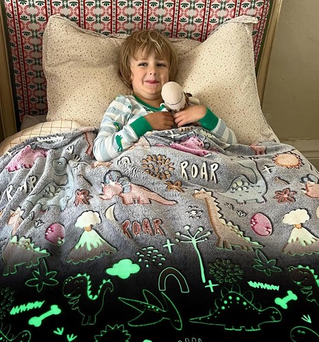 Magical glow the dark - in,