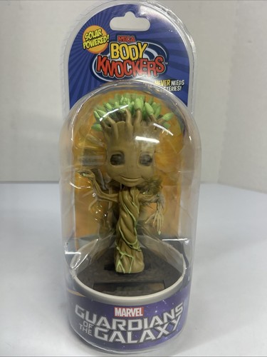 Dancing potted groot neca - dancing,