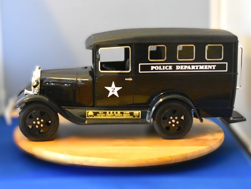 Vintage 1983 black - black, model