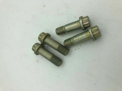 Front caliper bolts 1983 - bolts, to