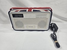 View Quest Retro DAB Radio - Limited Edition Diamond Jubilee Union Jack Design