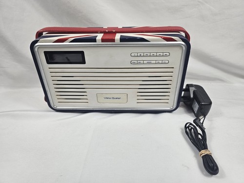View quest retro dab radio - view,