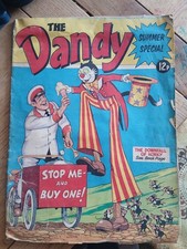 The Dandy Comic Summer Special