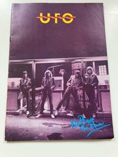 UFO 1980 Tour Programme No