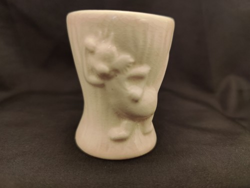 Sylvester cat egg cup - sylvester,