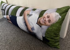 Alessia Russo England Exclusive giant cushion draught excluder High Quality Gift