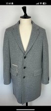 Ermenegildo Zegna Wool Coat