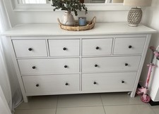 IKEA Hemnes Chest of 8 Drawers