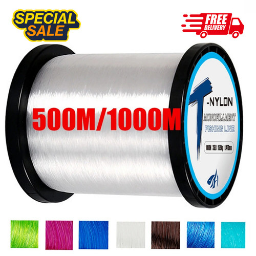 Nylon mono fishing line - nylon,