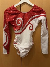 Liverpool Gymnastics Leotard -