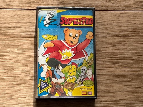 Superted zx - (alternative),