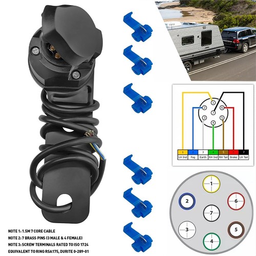 12n pin pre - 12n, socket
