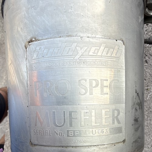 Buddy club pro spec - buddy,