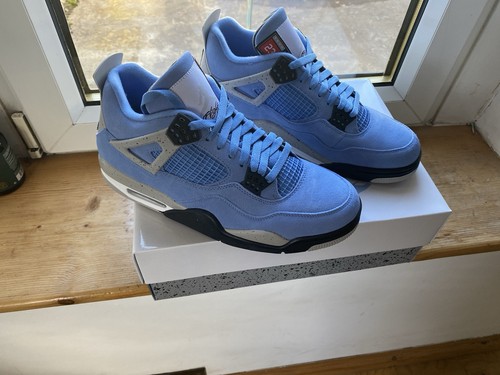 Air jordan retro university - 4,