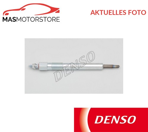 Glow plug - glow, denso