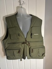 Snowbee Men's Classic Fly Vest