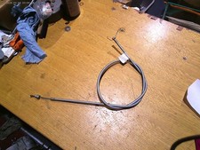 NOS YAMAHA R5 DS7 YR5 CLUTCH CABLE 278-26335-00