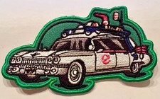 GHOSTBUSTERS figure patch