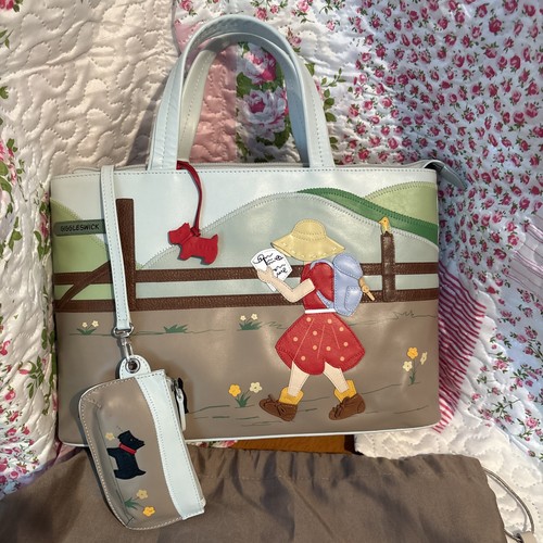 Radley rambling grab bag - radley, and