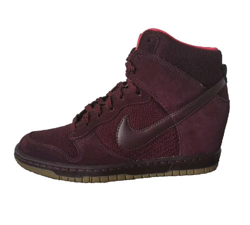 Nike dunk sky wedge size - wedge,